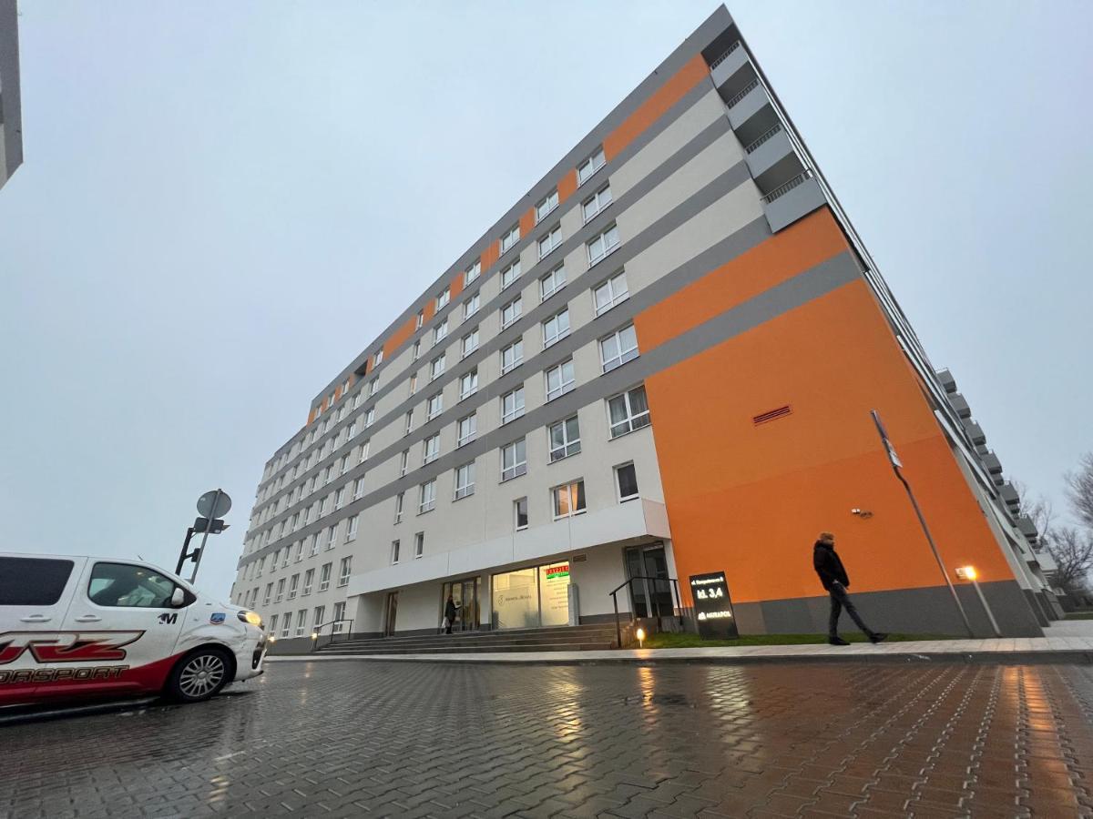 Leilighet K22 Komputerowa *