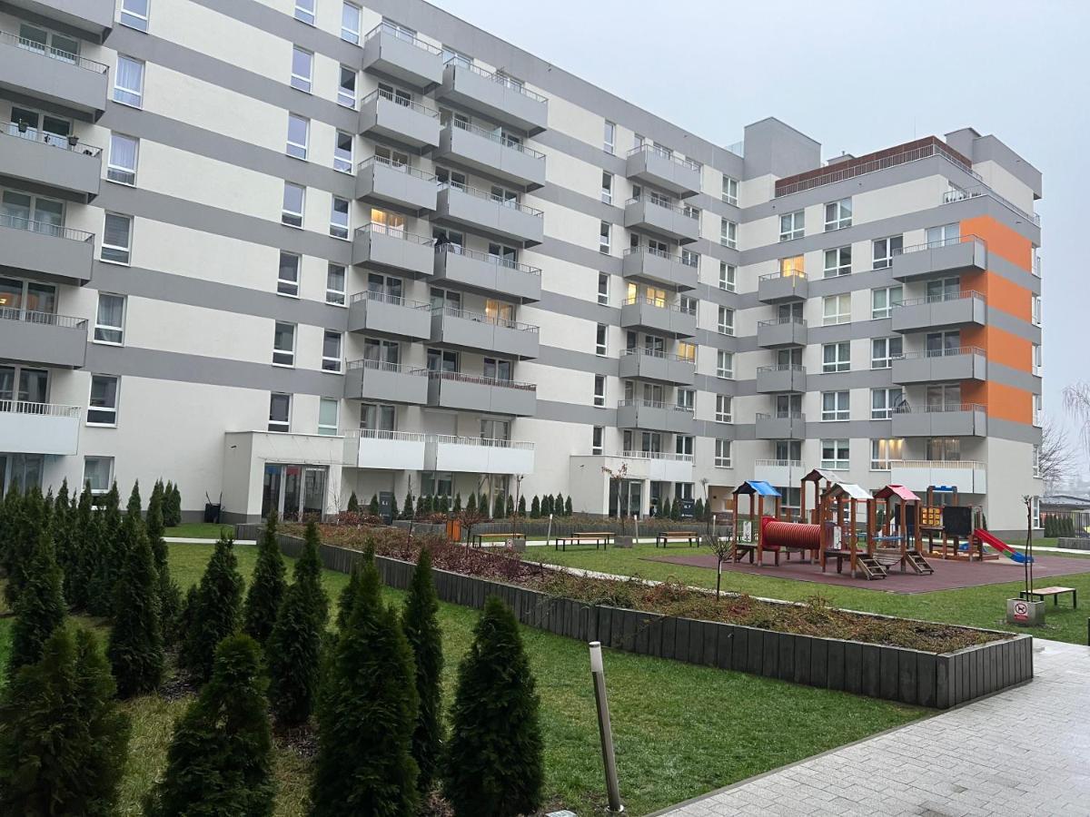 Leilighet K22 Komputerowa Warszawa