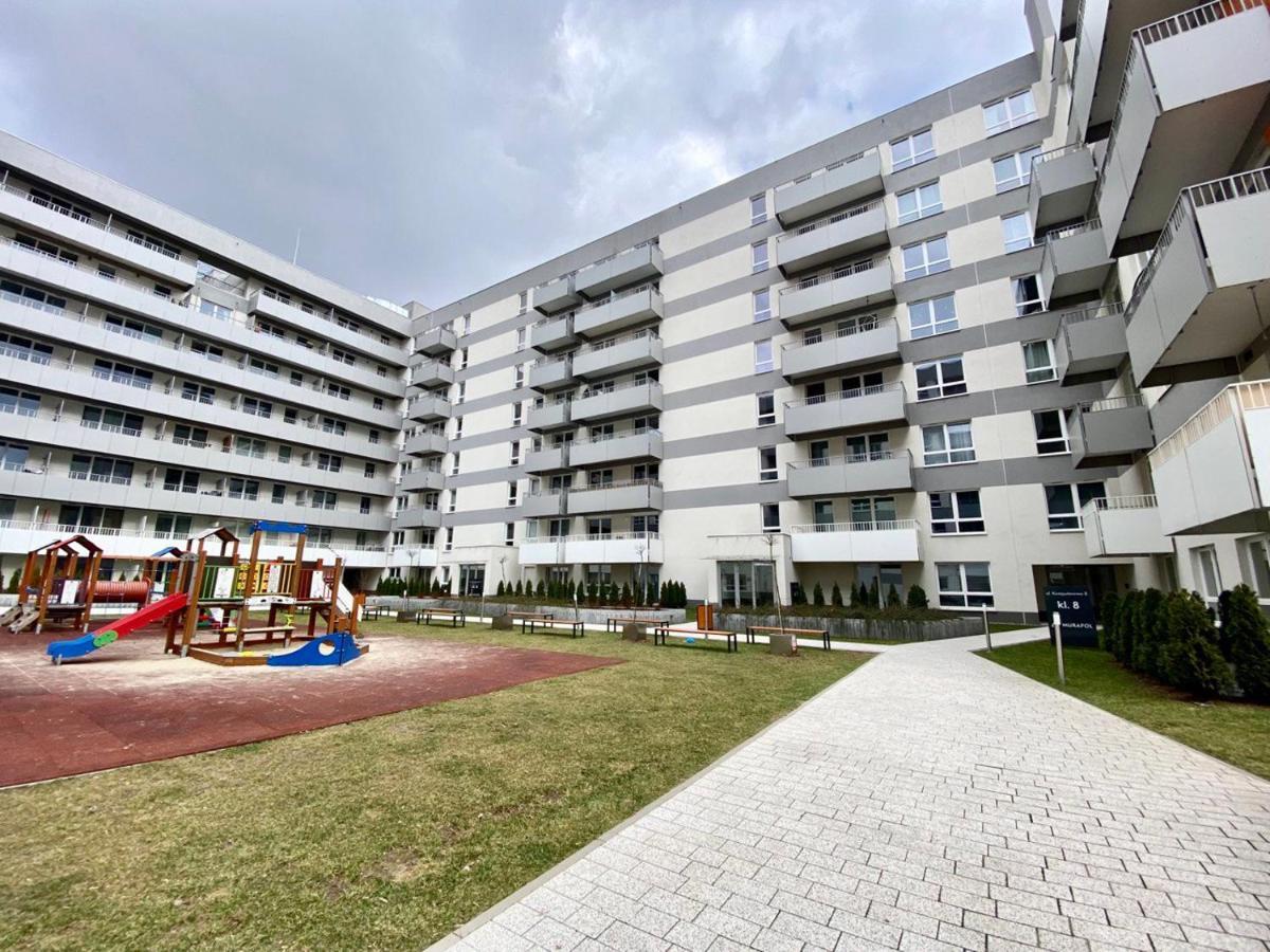 K22 Komputerowa Leilighet Warszawa